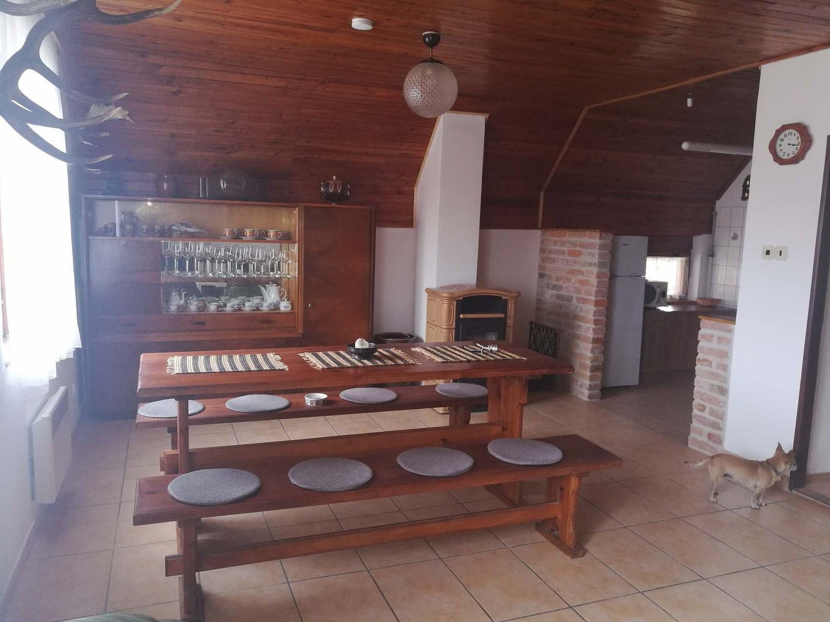 Společenská místnost